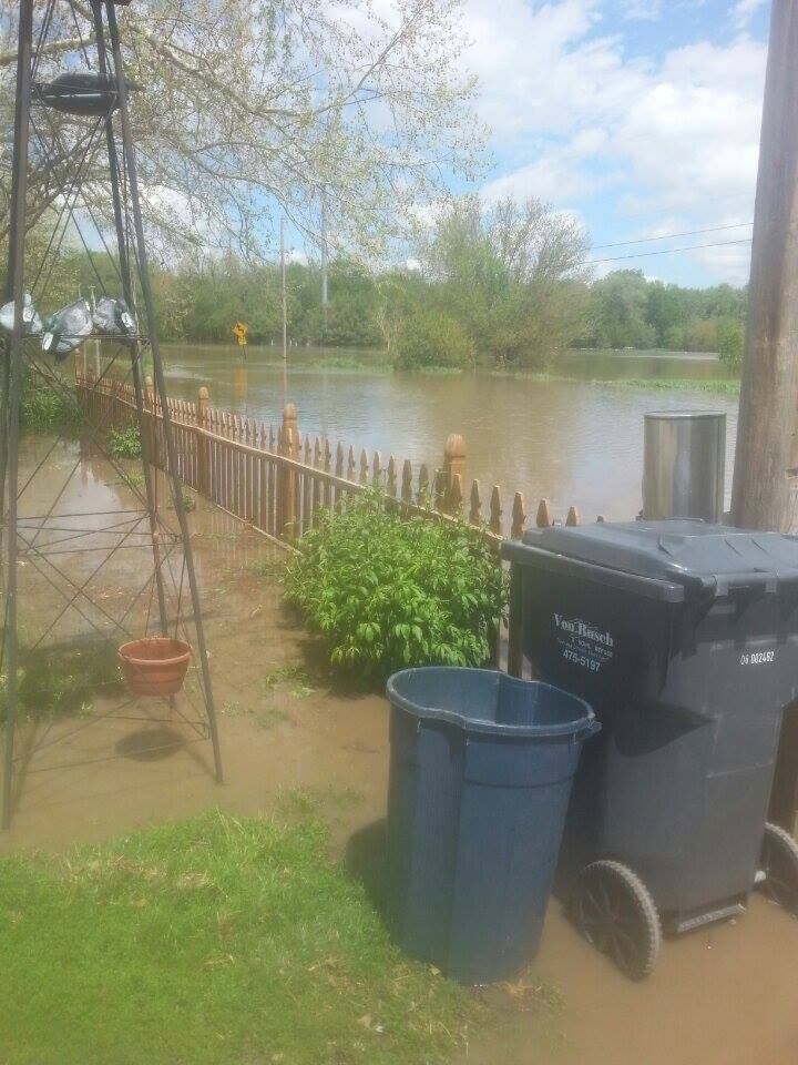 Flooding